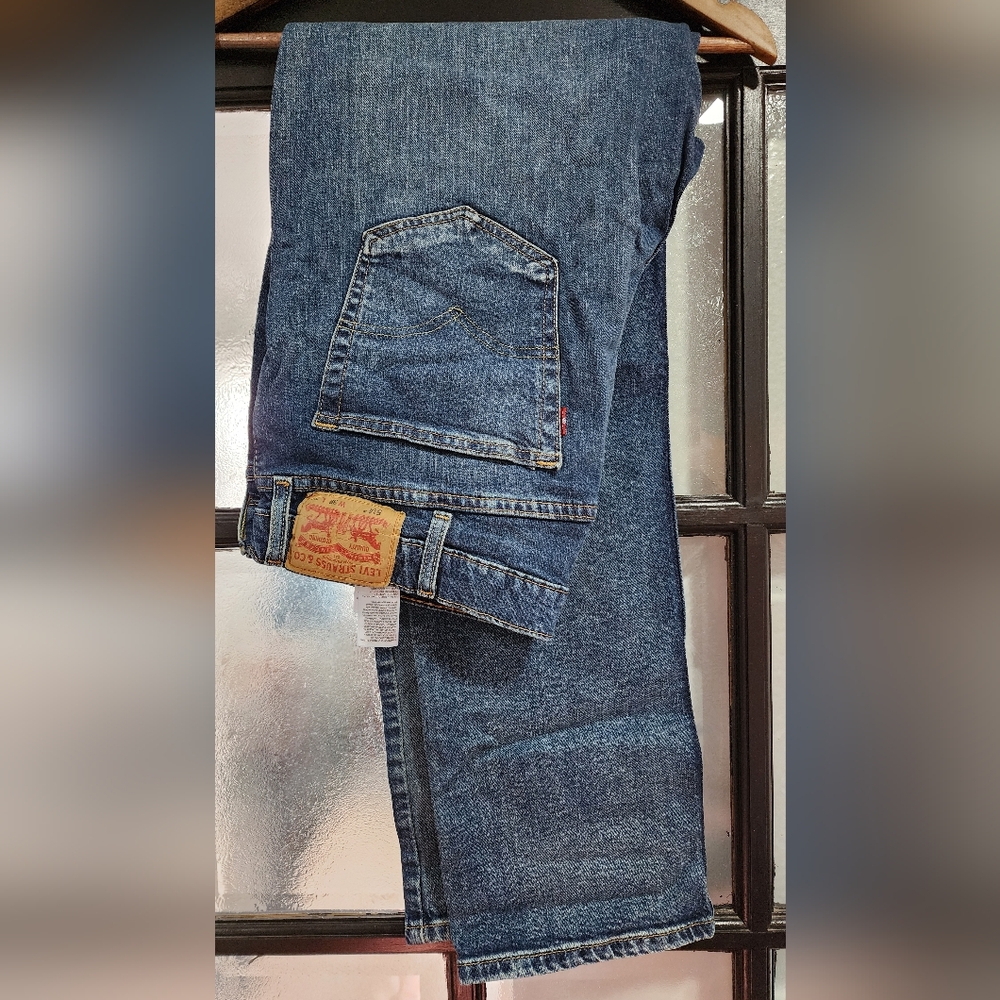 Mens Levi's 514 38x34